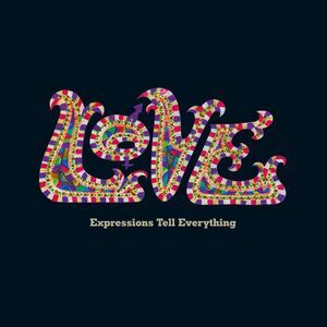 Love - Expressions Tell Everything  7-INCH SINGLE